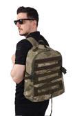 Kordak Era 32 Litre Siyah Tactical Günlük Çanta