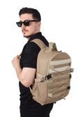 Kordak Era 32 Litre Siyah Tactical Günlük Çanta
