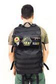 Kordak 50 L Taktik Peçli Spor Çantası