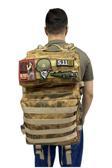 Kordak 50 L Taktik Peçli Spor Çantası