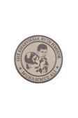 Kordak Muhammet Ali Taktik Peç - Patch Arma (7 Cm)