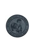 Kordak Muhammet Ali Taktik Peç - Patch Arma (7 Cm)