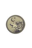 Kordak Kurt Taktik Peç - Patch Arma (7 Cm)