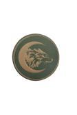 Kordak Hilal Kurt Tasarımlı Patch - Tactical Peç