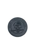 Kordak Kaçma Yorgun Öleceksin Peç - Patch Arma (7 Cm)