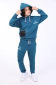 Toontoy Erkek Çocuk Baskılı Eşofman Takım