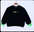 Toontoy Kız Çocuk Timeless Baskılı Sweatshirt
