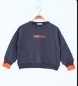 Toontoy Kız Çocuk Timeless Baskılı Sweatshirt