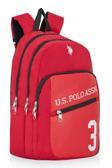 U.S. POLO ASSN. JESTER MODEL OKUL SIRT ÇANTASI PLCAN23213 - PLCAN23215