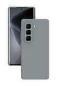 infinix Hot 50 Pro Plus Kılıf Kamera Korumalı Silikon Rubber Arka Kapak
