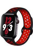 Apple Watch 7 8 9 10 Seri 40 41 42mm Uyumlu Spor Silikon Kordon