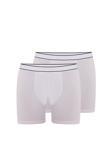 Has Altunkoza Erkek 2'Li Bambu Boxer Short Yumuşak Ve Esnek Bel Bandı Nefes Alabilir Kumaş