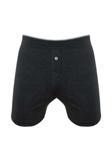 Güryıldız Erkek  6 Adet Penye Düz Renk Havlu Bel Boxer Short 24509