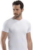 Altunkoza Underwear Has Altunkoza 12'Li Erkek Elastan Likralı Sıfır Yaka Fanila 14008