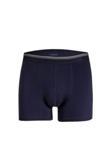Güryıldız Underwear Güryıldız 12'Li Gri Erkek Uzun Klasik Kesim Likralı Boxer 24519