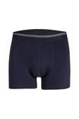 Güryıldız Underwear Güryıldız 12'Li Siyah Kısa Spor Kesim Likralı Boxer 24513