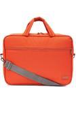 Kaff Kiremit Unisex 15.6'' Suya Ve Darbeye Dayanıklı Fonksiyonel Bölmeli Bilgisayar Evrak Laptop Çantası