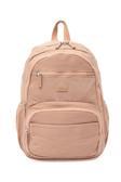 Kaff Young 17303 Pudra Laptop Bölmeli Unisex Sırt Çantası