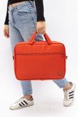 Kaff Kiremit Unisex 15.6'' Suya Ve Darbeye Dayanıklı Fonksiyonel Bölmeli Bilgisayar Evrak Laptop Çantası