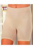 Layza Form Toparlayıcı Korse Şort - Tayt Ten XL