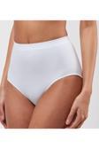 Layza Form Yüksek Bel Toparlayıcı Külot Beyaz 2XL