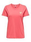 Only Onlkita Life S/S Top Noos Kadın T-shirt 15244714