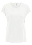 Only Onlfree Life Capsleeve Lace Top Kadın T-shirt 15343488