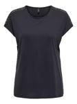 Only Onlfree Life Capsleeve Lace Top Kadın T-shirt 15343488