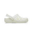 Crocs Classic Floral Cut Out Clog Kadın Terlik 210927
