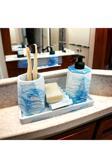 Trust Stone Beton Banyo Seti ,Dis Fircalik Takım