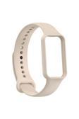 Redmud Teknoloji Xiaomi Redmi Smart Band 2 İle Uyumlu Yumuşak Spor Silikon Kordon