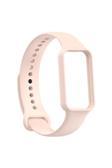 Redmud Teknoloji Xiaomi Redmi Smart Band 2 İle Uyumlu Yumuşak Spor Silikon Kordon