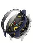 Redmud Teknoloji Huawei Watch Gt3 46 Mm  İle Uyumlu Kasa Ve Ekran Koruyucu 360 Koruma Kapak