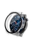 Redmud Teknoloji Huawei Watch Gt3 Pro 46 Mm  İle Uyumlu Kasa Ve Ekran Koruyucu 360 Koruma Kapak