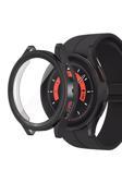 Redmud Teknoloji Samsung Galaxy Watch 5 Pro 45 Mm  İle Uyumlu Kasa Ve Ekran Koruyucu 360 Koruma Kapak