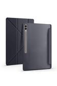 Redmud Teknoloji Samsung Galaxy Tab S10 S9 S8 Ultra 14.6 İnç Uyumlu Kılıf Üçgen Standlı Kalem Bölmeli Tablet Kılıfı