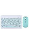 Redmud Teknoloji Samsung Galaxy Tab S7 Fe 12.4''  Tüm Seri İle Uyumlu Bluetooth Özellikli Klavye Mouse Set