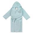 Penguen Çocuk Müslin Bornoz
