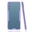 Galaxy A02 Kılıf Kamera Korumalı Arkası Şeffaf Silikon