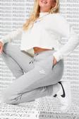 Nike Sportswear Essential Fleece Sweatpant Pamuklu Şardonlu Eşofman Altı Gri