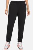 Nike Loose Fit Trousers Bol ve Uzun Kesim Siyah Eşofman Altı