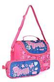 mu-7501 Be Happy Termal Beslenme Çantası Ve Kalemlik Set