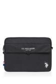 U.s. Polo Assn. Macbook Air - Macbook Pro 13&13.3 İnç Uyumlu Laptop Kılıfı Mavi PLEVR23683