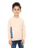Toontoy Erkek Çocuk Baskılı Sweatshirt