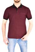 Erkek Polo Yaka Tişört Cepli BGL-ST01945