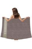Mira Home %100 Pamuk Unisex Banyo Hamam Havlusu Myra 70x140 cm