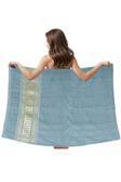 Mira Home %100 Pamuk Unisex Banyo Hamam Havlusu Myra 70x140 cm