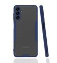 Galaxy A13 Kılıf Kamera Korumalı Arkası Şeffaf Silikon