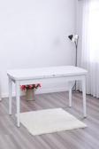 Nehir MDF Lak Panel Mutfak Masası 75x130cm
