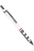 Rotring Tikky 2B Uçlu Kalem Orijinal 0.7 Mm Yumuşak Uçlu Ergonomik Dayanıklı Beyaz 